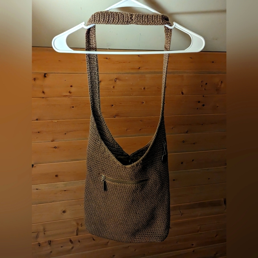 The Sak boho crossbody